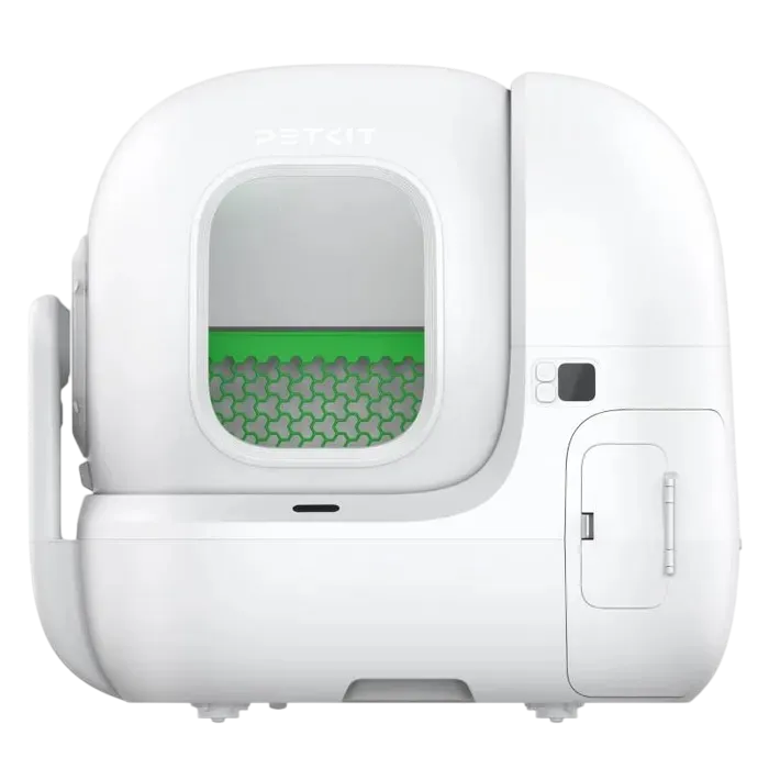 Caixa de Areia Purobot Max Pro With Camera Smart Cat Litter Box