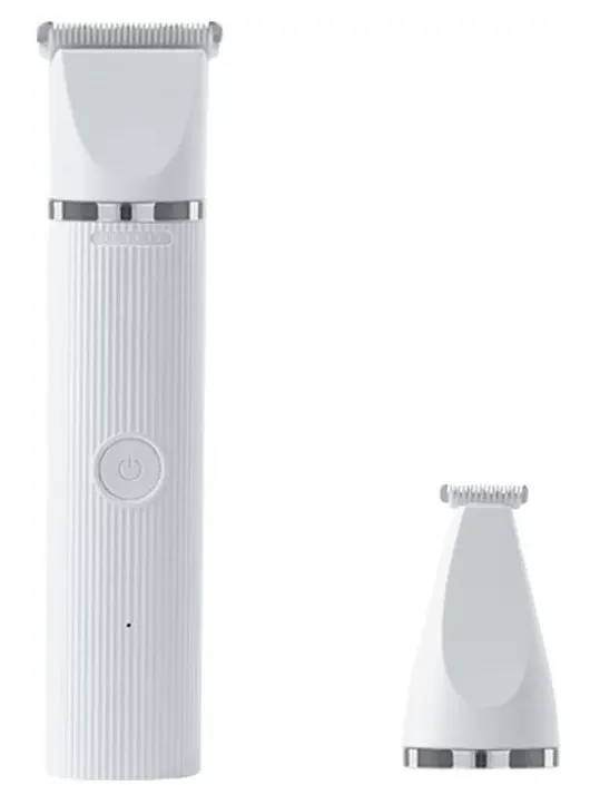 Aparador de Pêlos 2 Em 1 Pet Trimmer Pro