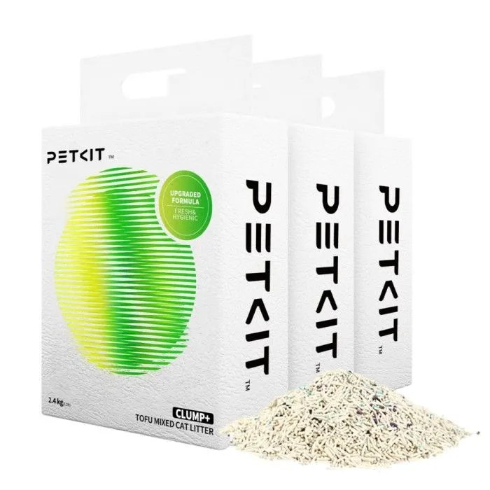 Saco de Areia Petkit 5-In-1 Para Caixa Inteligente 3L