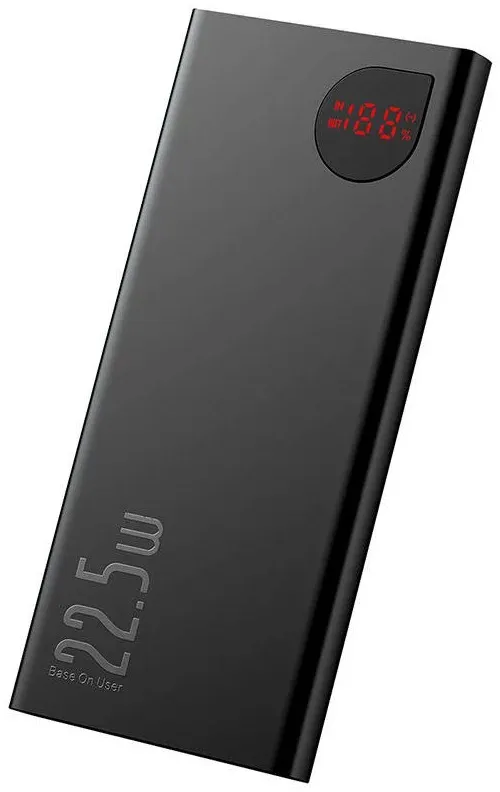 PowerBank Adaman Metal 10000mah