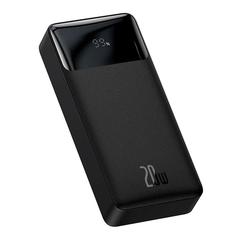 Powerbank Bipow 20W 20000Mah Preta