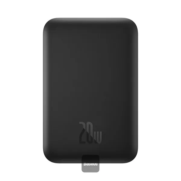 PowerBank Magnetic 6000mah 20W Preto Os