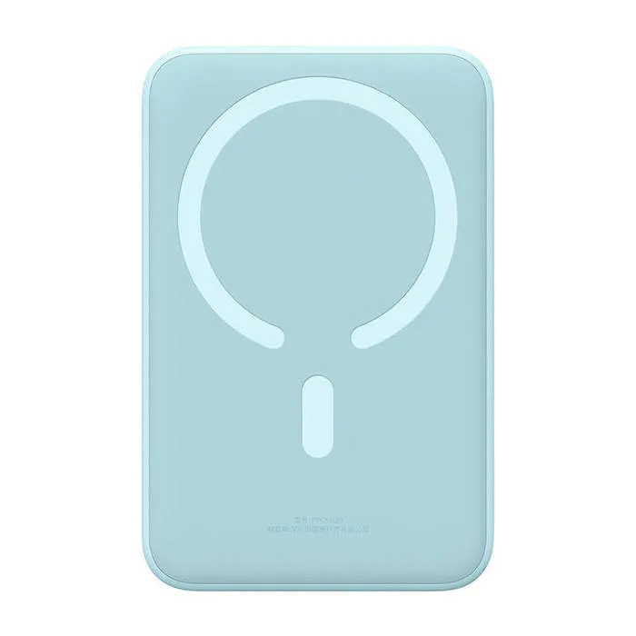 Powerbank Magnetic Mini 20000mAh 20W (Azul)