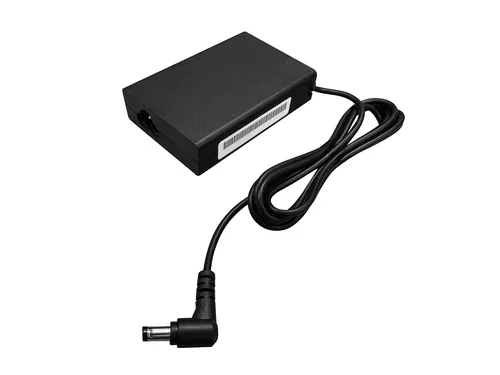 120W external power adapter