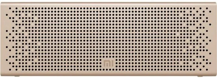 Coluna Portátil Mi Bluetooth Dourado