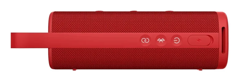 Coluna Sound Outdoor 30W Red