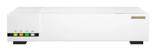 Router SD-WAN de 10GbE con tres puertos de última generación, que ofrece una experiencia de red segura para entornos de IoT y NAS