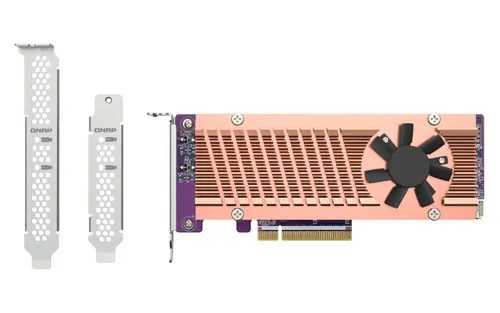 SSD NVMe QNAP