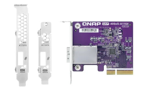 Unidad de expansión QNAP QXP-400ES-A1164