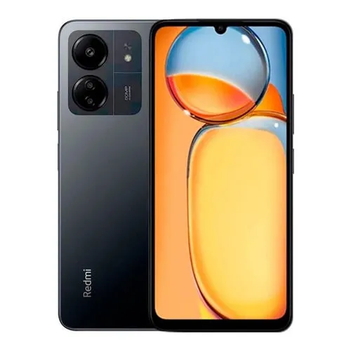 Smartphone Redmi 13C 6.74P Dual SIM 8Gb+256Gb Midnight Black