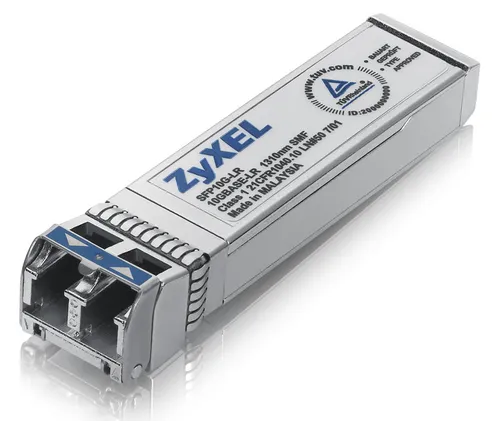 Transceptor Zyxel SFP Plus 10km 2Y