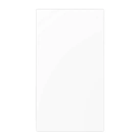 Película Baseus 0.3mm Full-Glass Crystal Anti-Fingerprint Vicro Temperado p/ Tesla Model X/S 17''