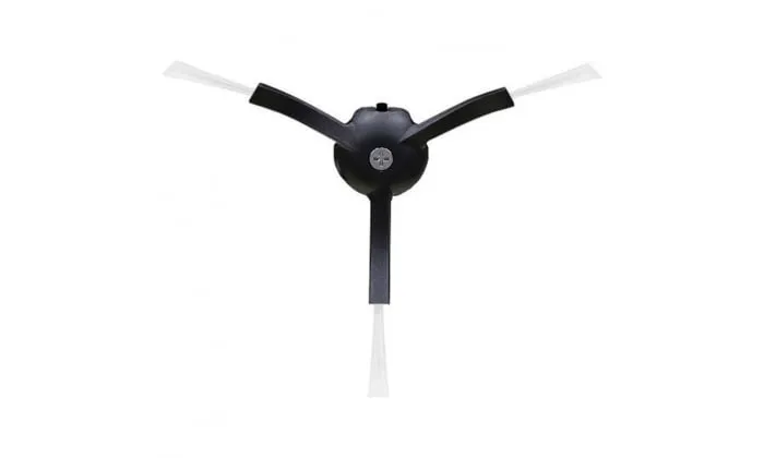 Escova Lateral p/ Mi Robot Vacuum-Mop P (Preto)