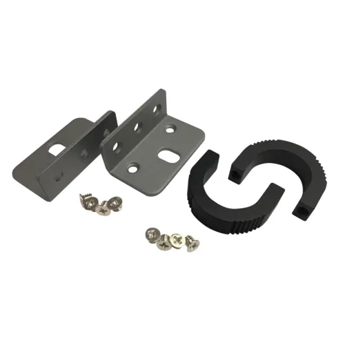 1U RACK MOUNTING EARS KIT WITH