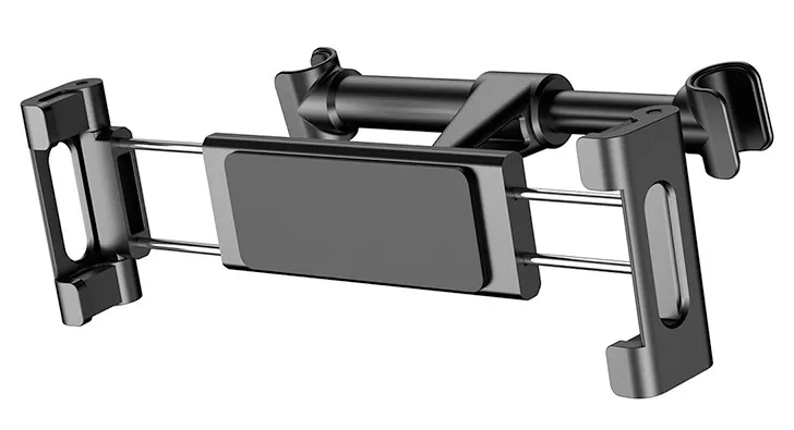 Tablet Holder For Car Headrest (Preto)