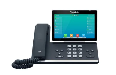 TELEFONO IP POE PANTALLA T57W