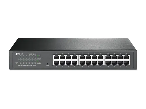 Switch de 24 puertos Gigabit Easy Smart