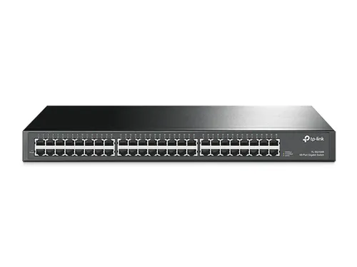 Switch con 48 puertos Gigabit