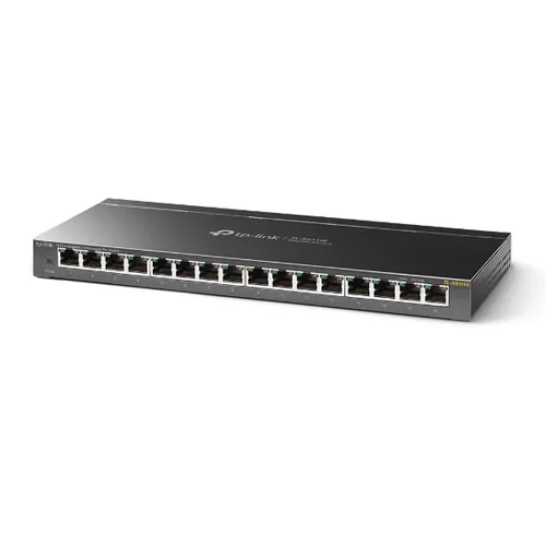 Switch de 16 Puertos Gigabit No Gestionable Pro