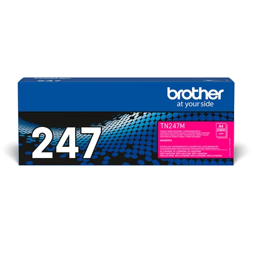 TN247M TONER MAGENTA