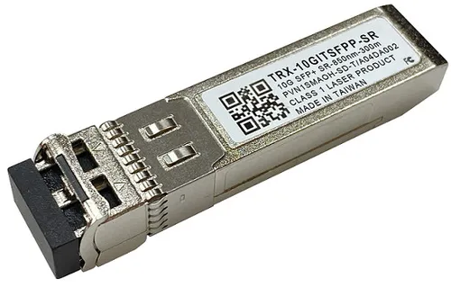 QNAP  OPTICAL TRANSCEIVER 10GBE SFP+ 850NM SR UP TO 300M IND