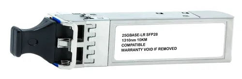 TRX-10GSFP-SR-MLX Mellanox MFM1T02A-SR 10GbE Transceiver For use with SFP+ 10GbE (except x85U and 16489U)