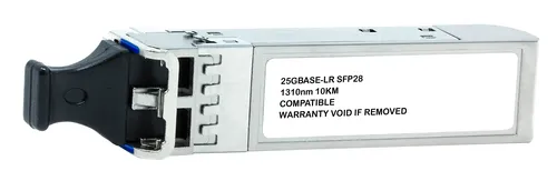 TRX-25GSFP28-SR Optical Transceiver 25GbE SFP28 LC-LC 850nm SR up to 100m
