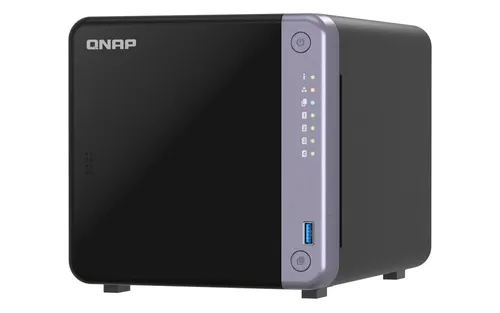 QNAP NAS 10GbE de 4 bahías TS-432X-4G