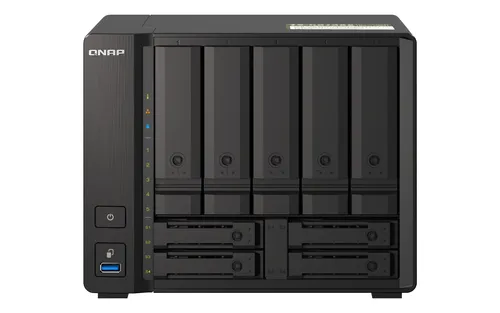 NAS TS-H973AX-32G  - Formato: Sobremesa  - 5 Bahías