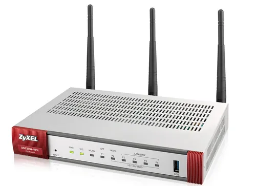 Firewall Zyxel Business VPN (Device only) 1300 Mbps 2Y