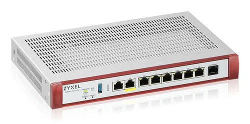 Firewall Zyxel Flex 100HP (c/Licença) 3000 Mbit/s