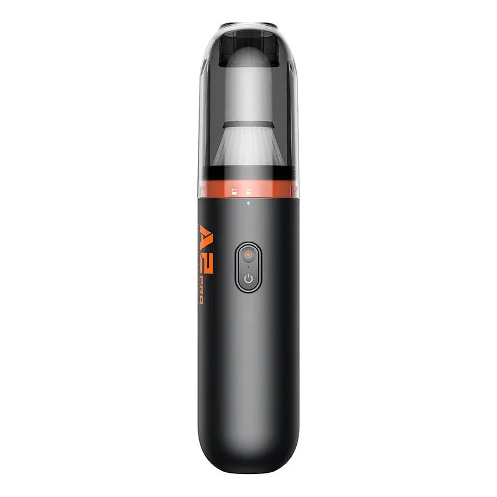 Mini Aspirador Baseus A2Pro Cordless 6000pa Preto