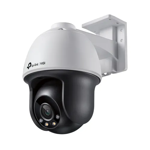 4MP FULL-COLOR PAN/TILT NETWORK CAM
