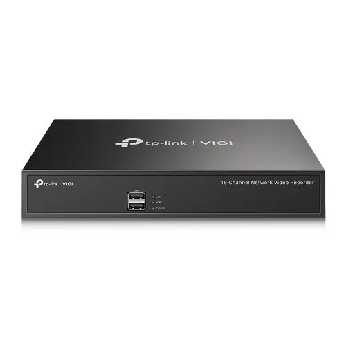 16 CHANNEL NETWORK VIDEO RECORDER