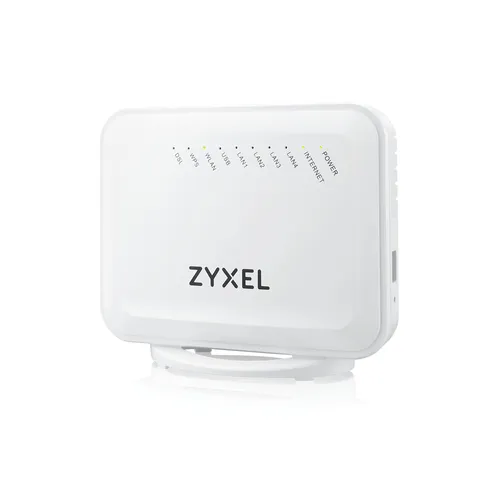 Router Zyxel Wireless 4 Portas 2Y
