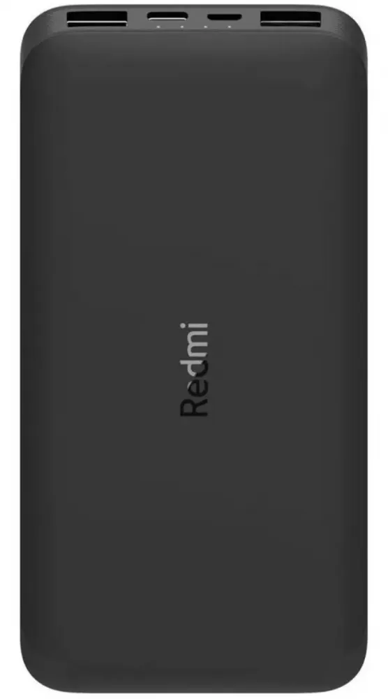 Powerbank Redmi 10000mAh Preto
