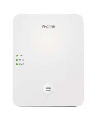 W80DM Base controladora para sistema DECT multicell