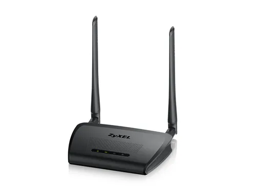 Ponto de Acesso Zyxel WIFI N300 2,4GHz 300 Mbit/s 2Y