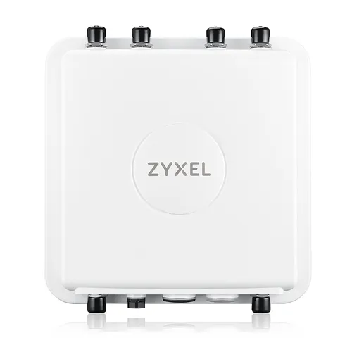 Ponto de Acesso Zyxel WIFI 6 4X4 5GHz 4800 Mbit/s 5Y