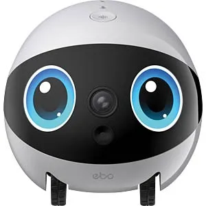 Robot De Companhia Ebo Air 2 Plus Lunar White
