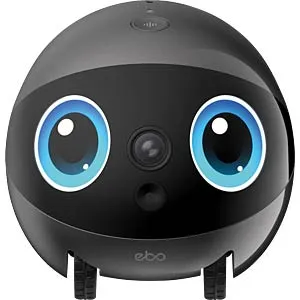 Robot De Companhia Ebo Air 2 Plus Orbit Cinza