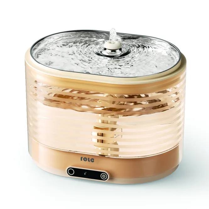 Rola Smart Pet Water Fountain Plug-in Version