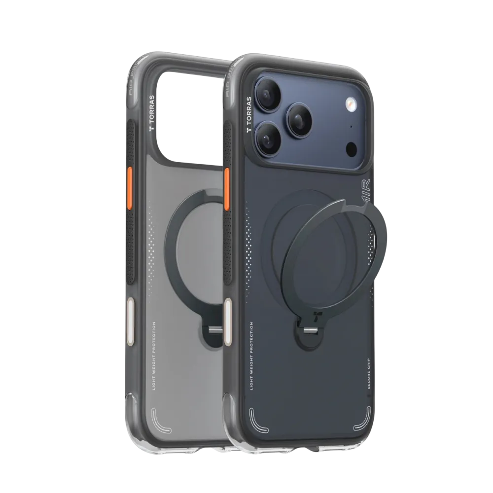Capa Torras Ostand Q3 Air  Iphone 17 Pro