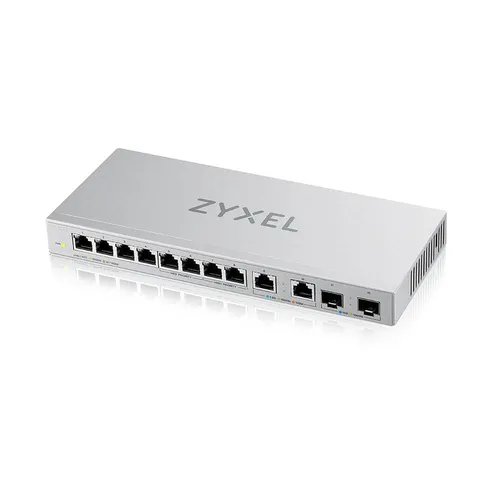 XGS1010-12 V2, 12-PORT GIGABIT UNMA