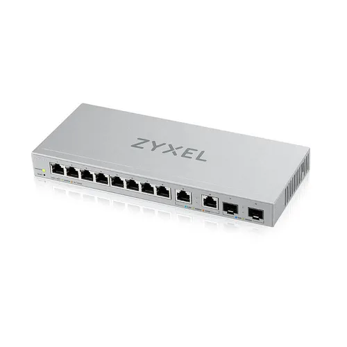 XGS1210-12 V2, 12-PORT GIGABIT WEBM