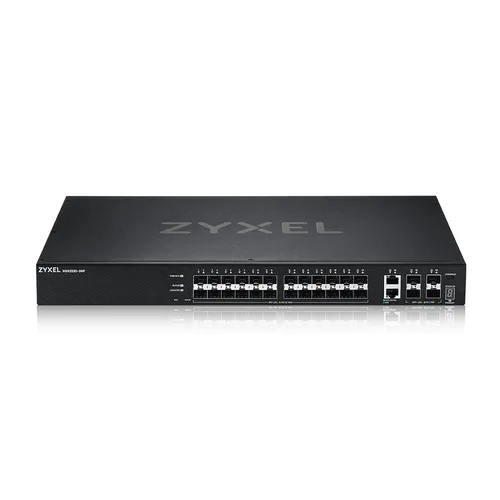 Switch Zyxel GbE L3 Access 24+2+4 Portas 5Y