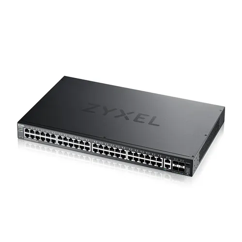 Switch Zyxel GbE L3 Access 48+2+4 Portas 5Y