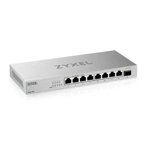 UNMANAGED SWITCH XMG-108