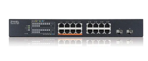 ZYXEL XMG1915-18EP, 16-PORT 2.5GBE,