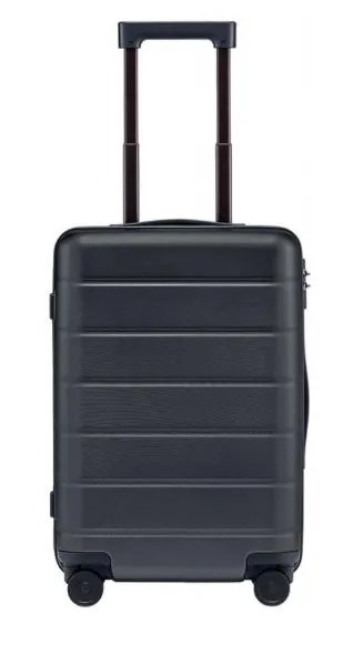 Mala de Viagem Classic Luggage 20P Preta